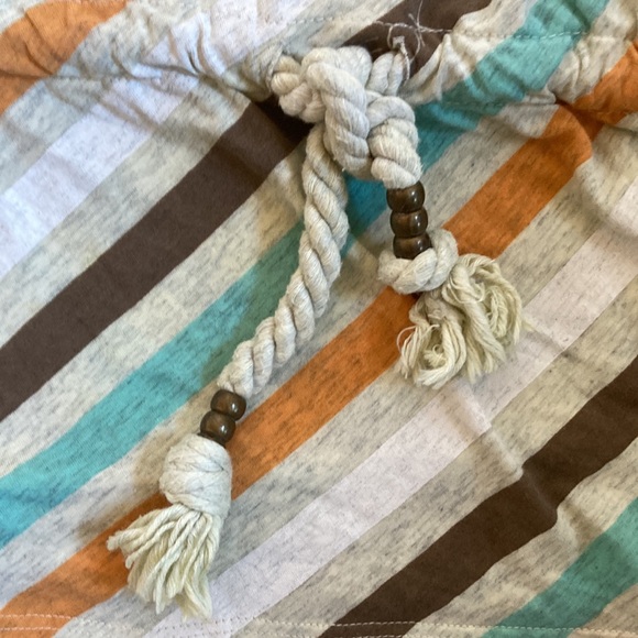 Fox girls strapless top, medium - Picture 5 of 11